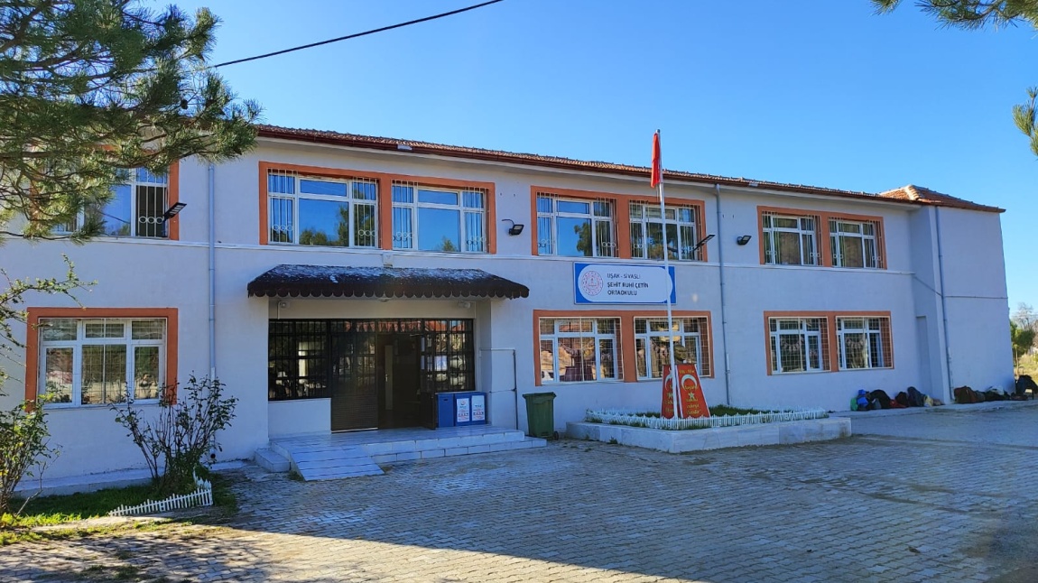 Şehit Ruhi Çetin Ortaokulu UŞAK SİVASLI