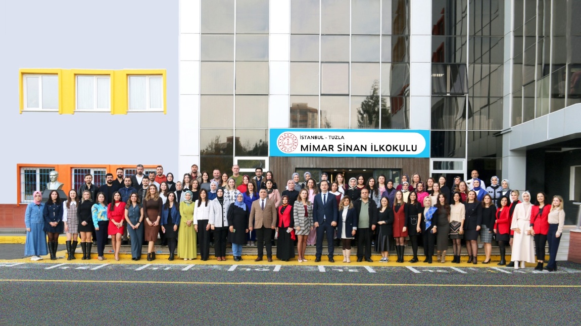 Mimar Sinan İlkokulu İSTANBUL TUZLA