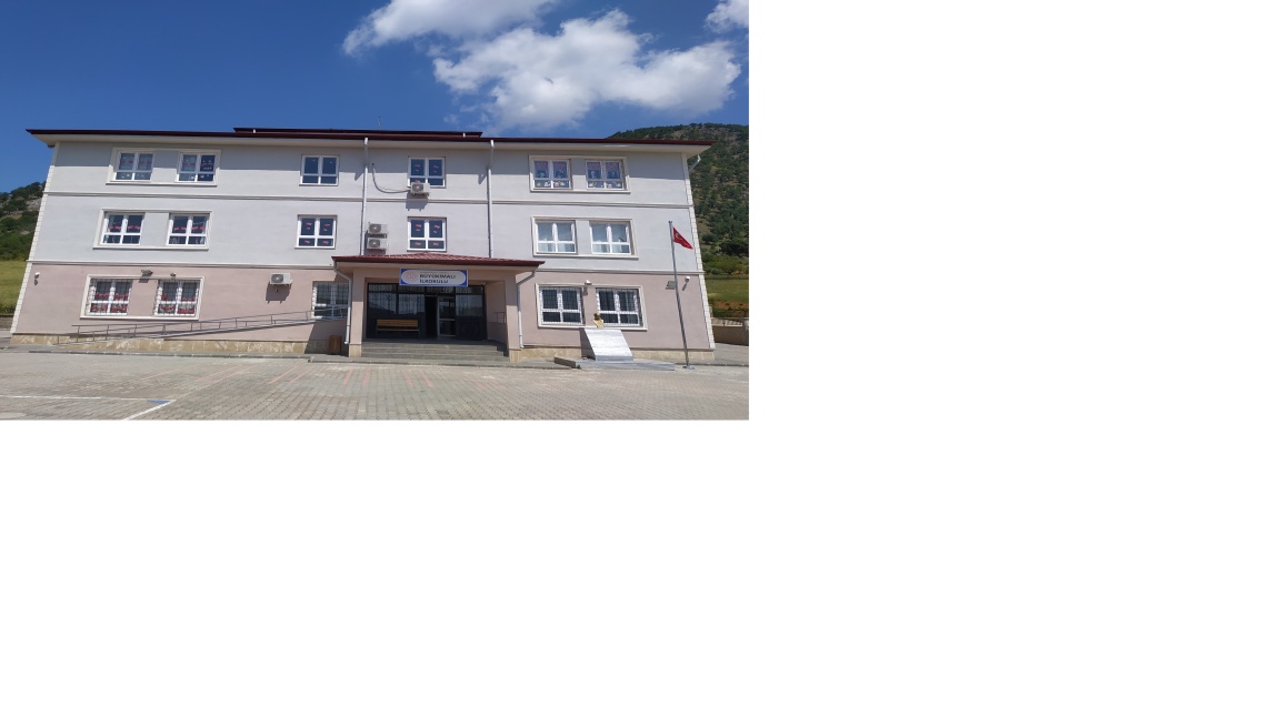 Büyükimalı İlkokulu KAHRAMANMARAŞ TÜRKOĞLU