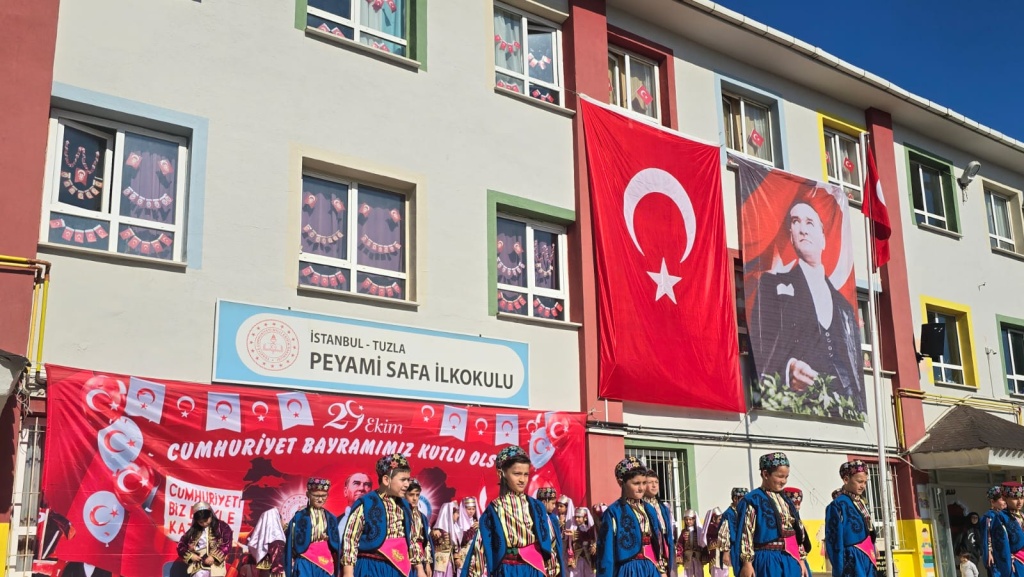 Peyami Safa İlkokulu İSTANBUL TUZLA
