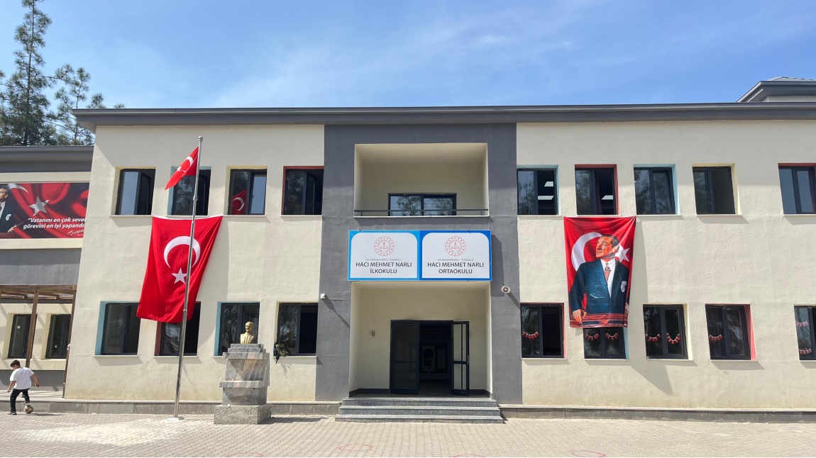 Çakallı Hasanağa İlkokulu KAHRAMANMARAŞ TÜRKOĞLU