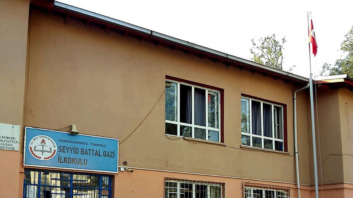 Seyyid Battal Gazi İlkokulu KAHRAMANMARAŞ TÜRKOĞLU