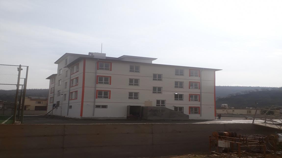 Hopurlu Şehit Eyüp Geyik Ortaokulu KAHRAMANMARAŞ TÜRKOĞLU