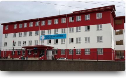 Kılılı Cumhuriyet Ortaokulu KAHRAMANMARAŞ TÜRKOĞLU