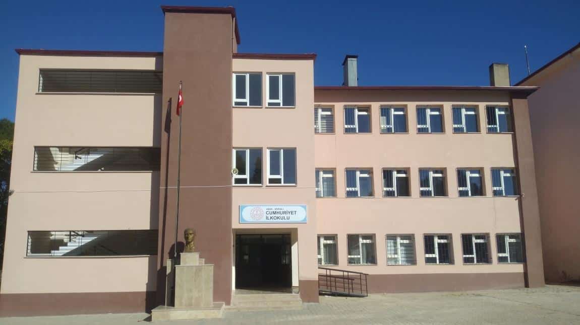 Cumhuriyet İlkokulu UŞAK SİVASLI