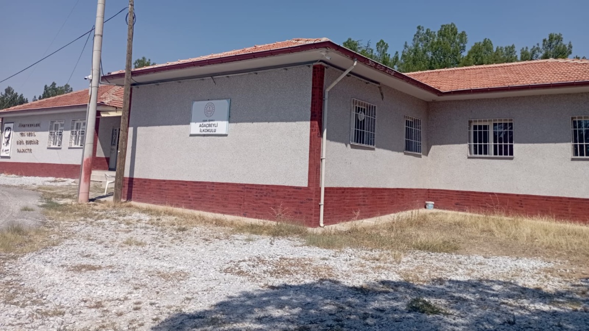 Ağaçbeyli İlkokulu UŞAK SİVASLI