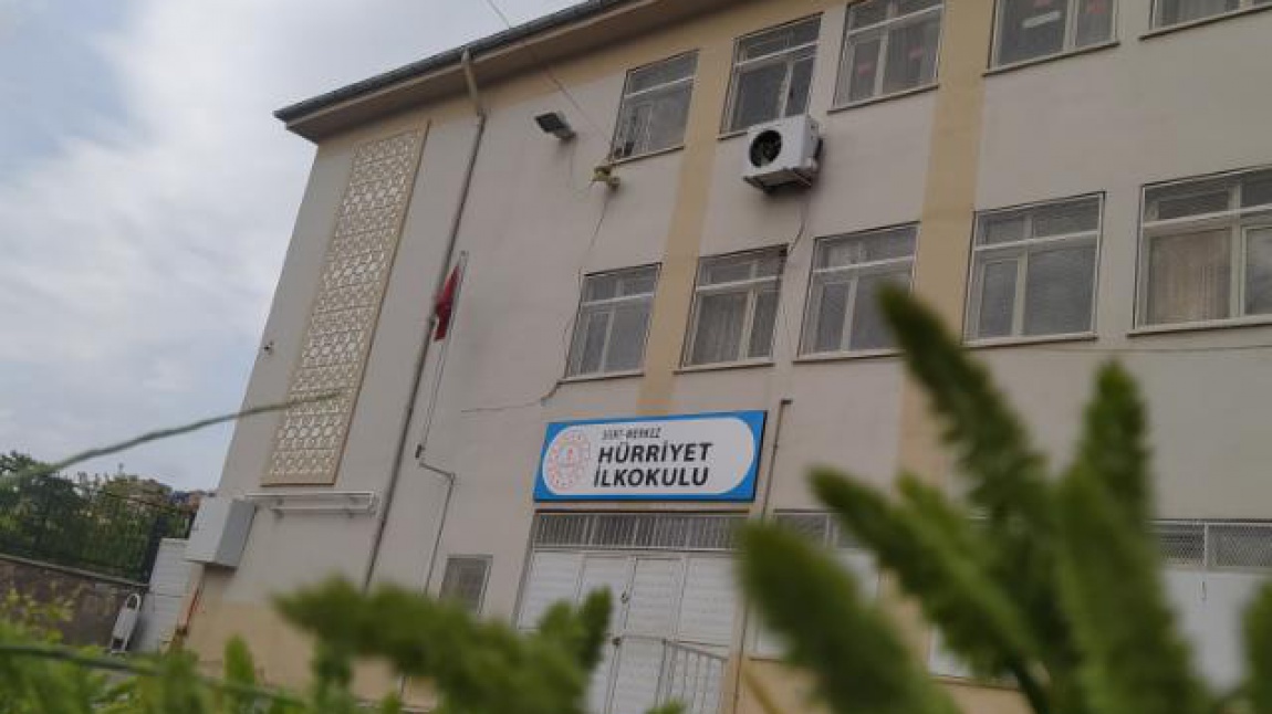 Hürriyet İlkokulu SİİRT MERKEZ