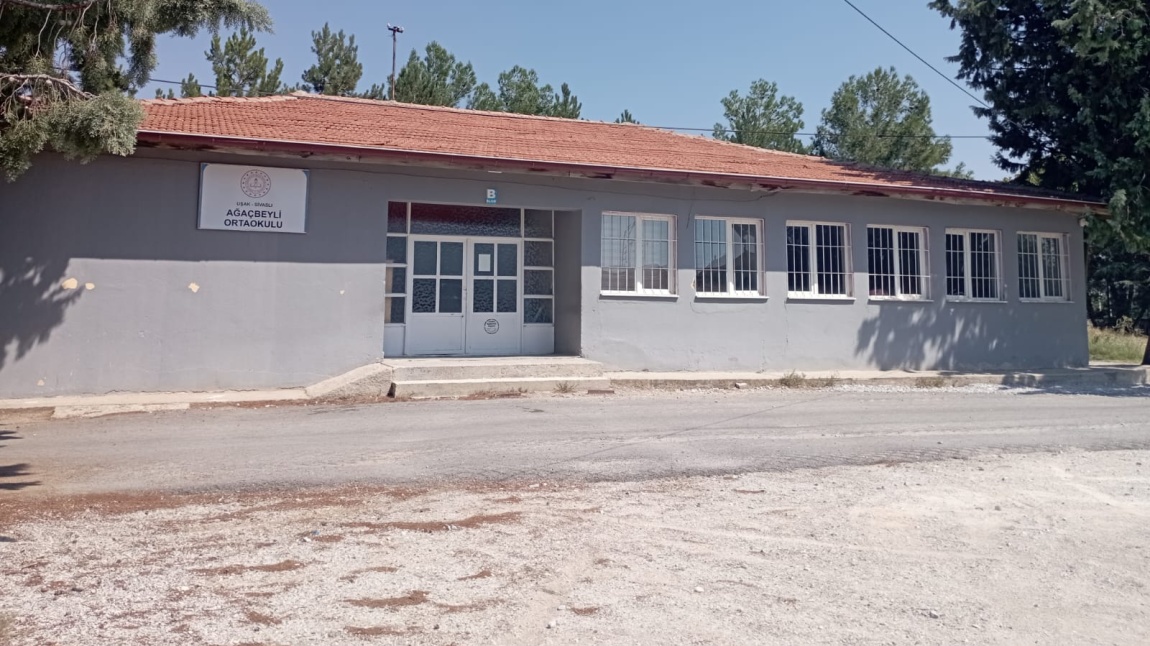 Ağaçbeyli Ortaokulu UŞAK SİVASLI