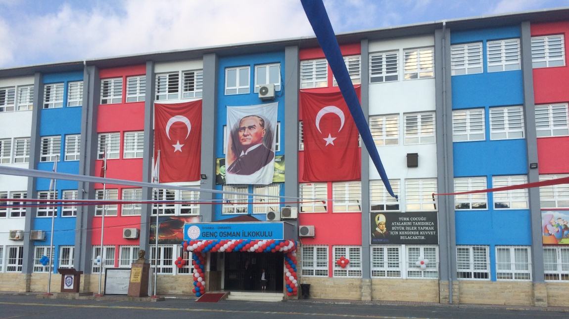 Genç Osman İlkokulu İSTANBUL ÜMRANİYE
