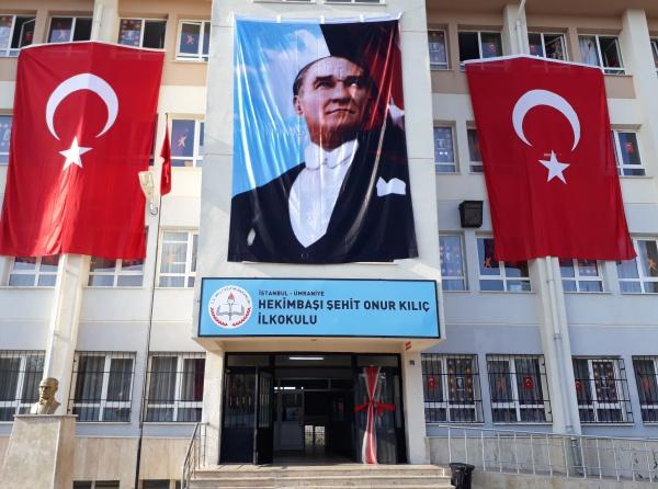 Hekimbaşı Şehit Onur Kılıç İlkokulu İSTANBUL ÜMRANİYE