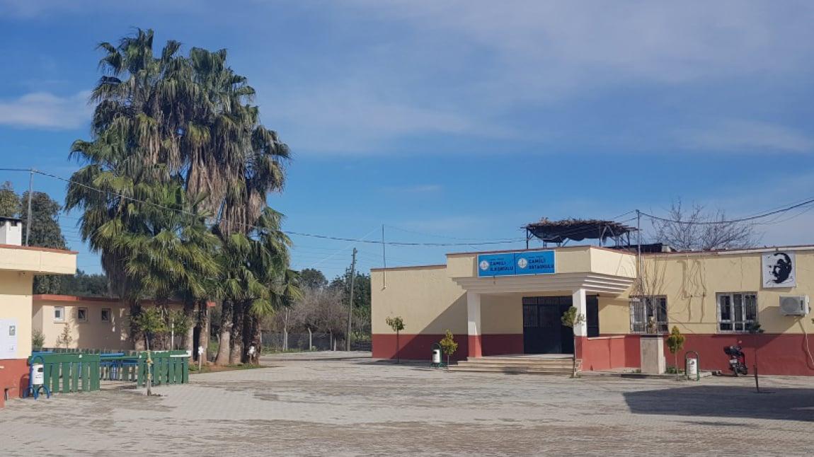 Camili İlkokulu ADANA YÜREĞİR