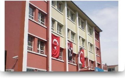 Nuripaşa İlkokulu İSTANBUL ZEYTİNBURNU