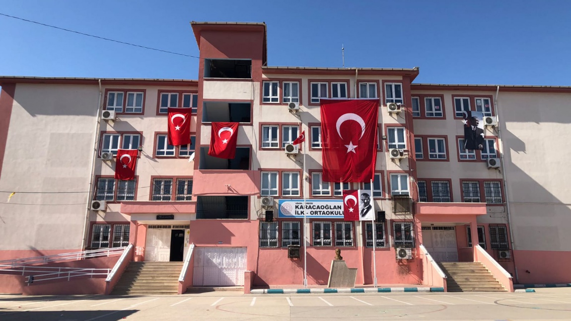 Karacaoğlan Ortaokulu ADANA YÜREĞİR