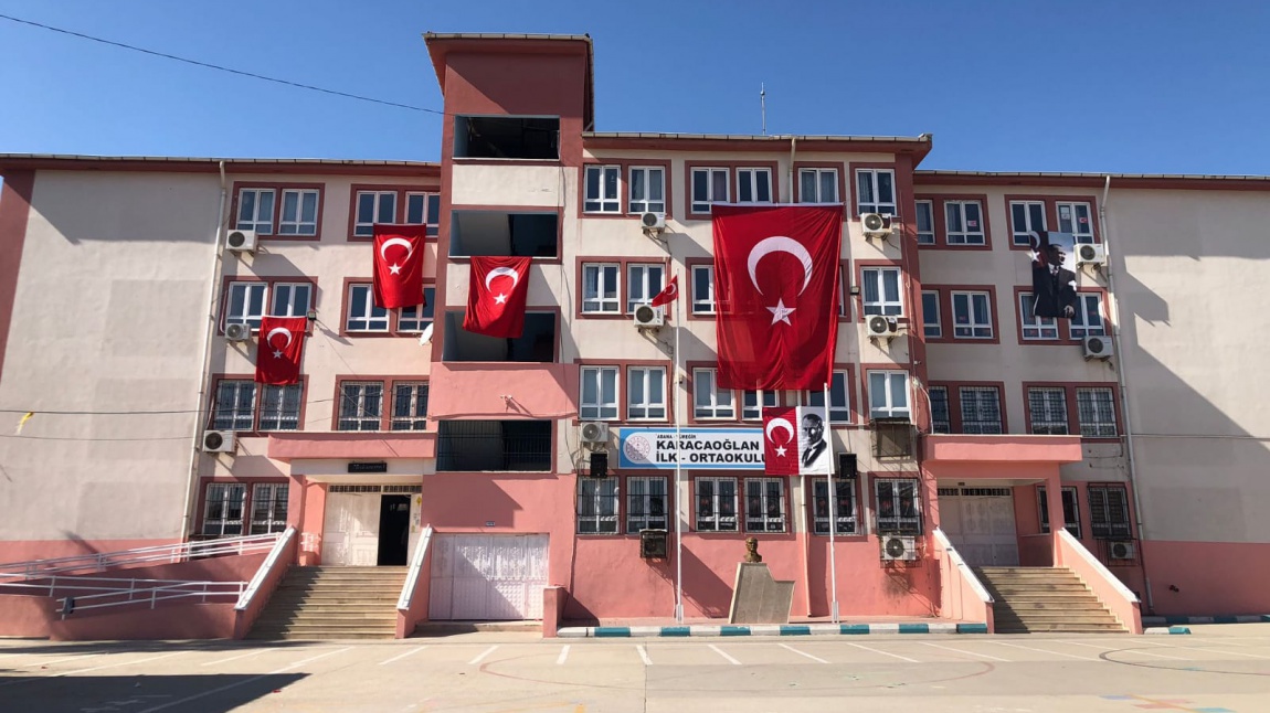 Karacaoğlan İlkokulu ADANA YÜREĞİR