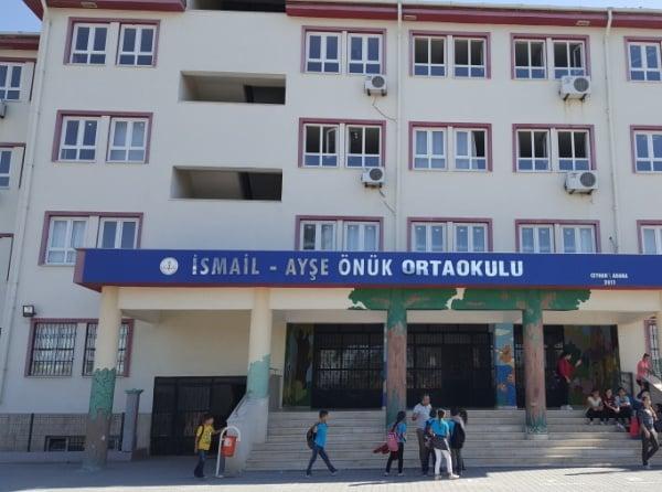 İsmail-Ayşe Önük Ortaokulu ADANA CEYHAN