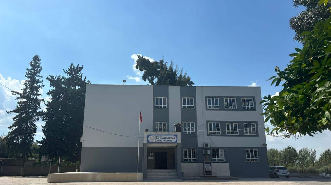 Şehit Muharrem Erdoğan İlkokulu ADANA YÜREĞİR
