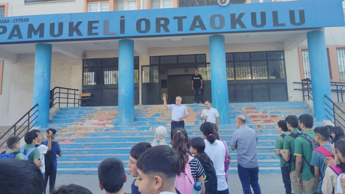 Pamukeli Ortaokulu ADANA CEYHAN
