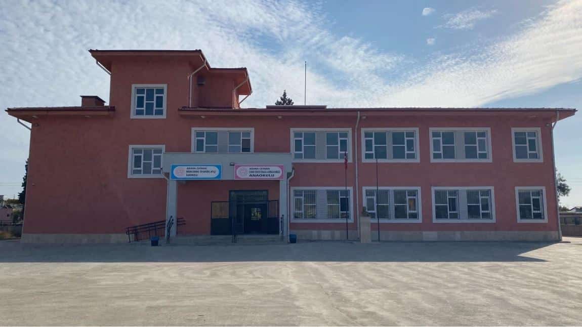 Mercimek Tevhide Atçı İlkokulu ADANA CEYHAN