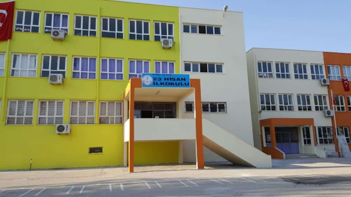 23 Nisan İlkokulu ADANA CEYHAN