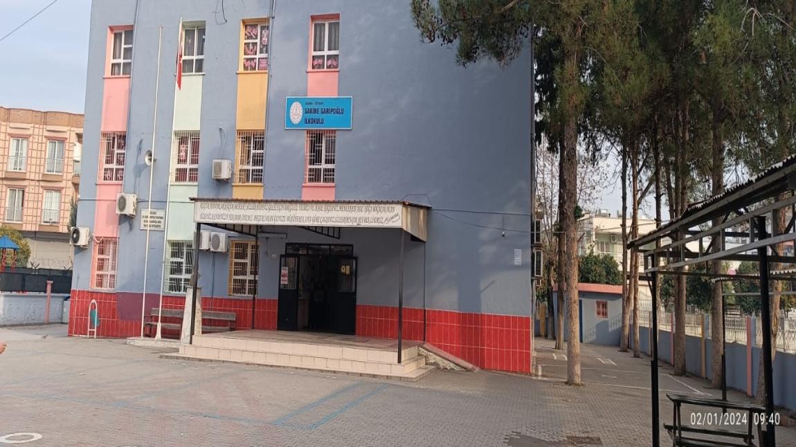 Sakine Garipoğlu İlkokulu ADANA CEYHAN