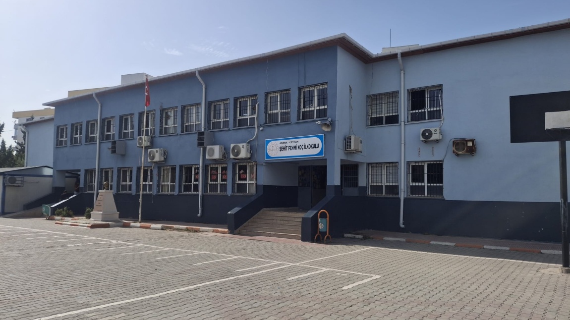 Şehit Fehmi Koç İlkokulu ADANA CEYHAN