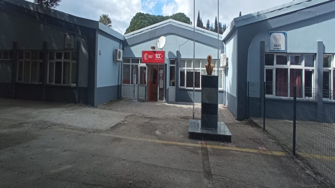 Botaş İlkokulu ADANA CEYHAN