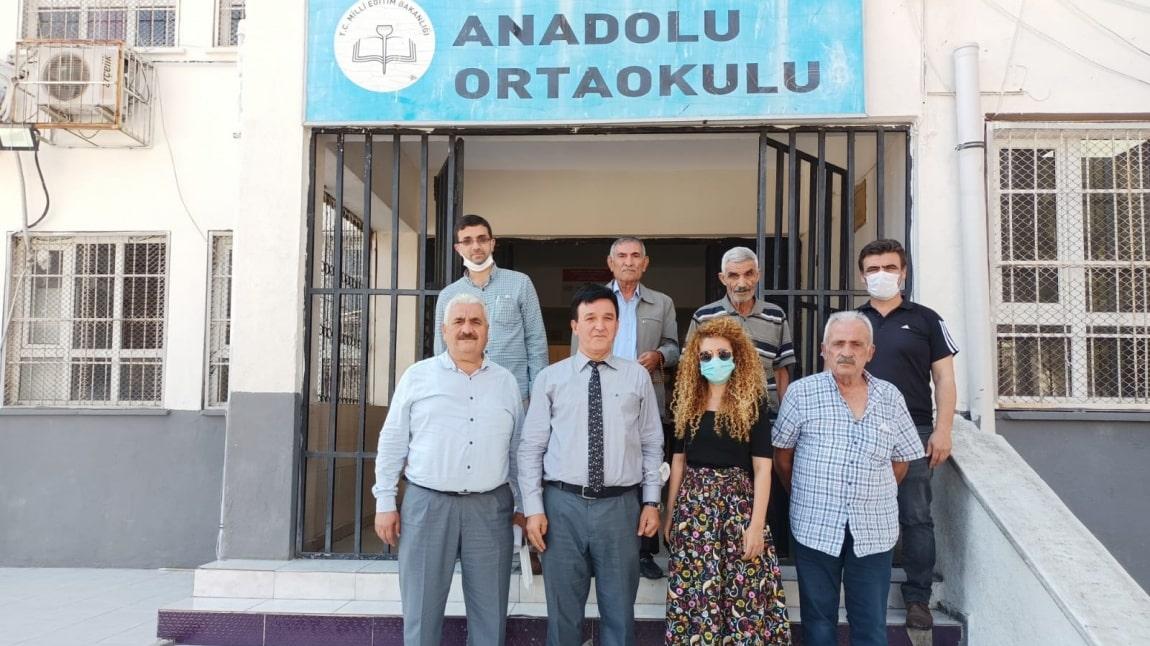 Anadolu Ortaokulu ADANA YÜREĞİR