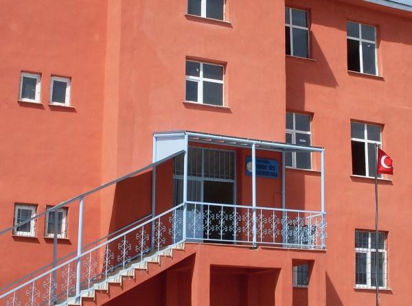 Ulukent İlkokulu AĞRI DİYADİN