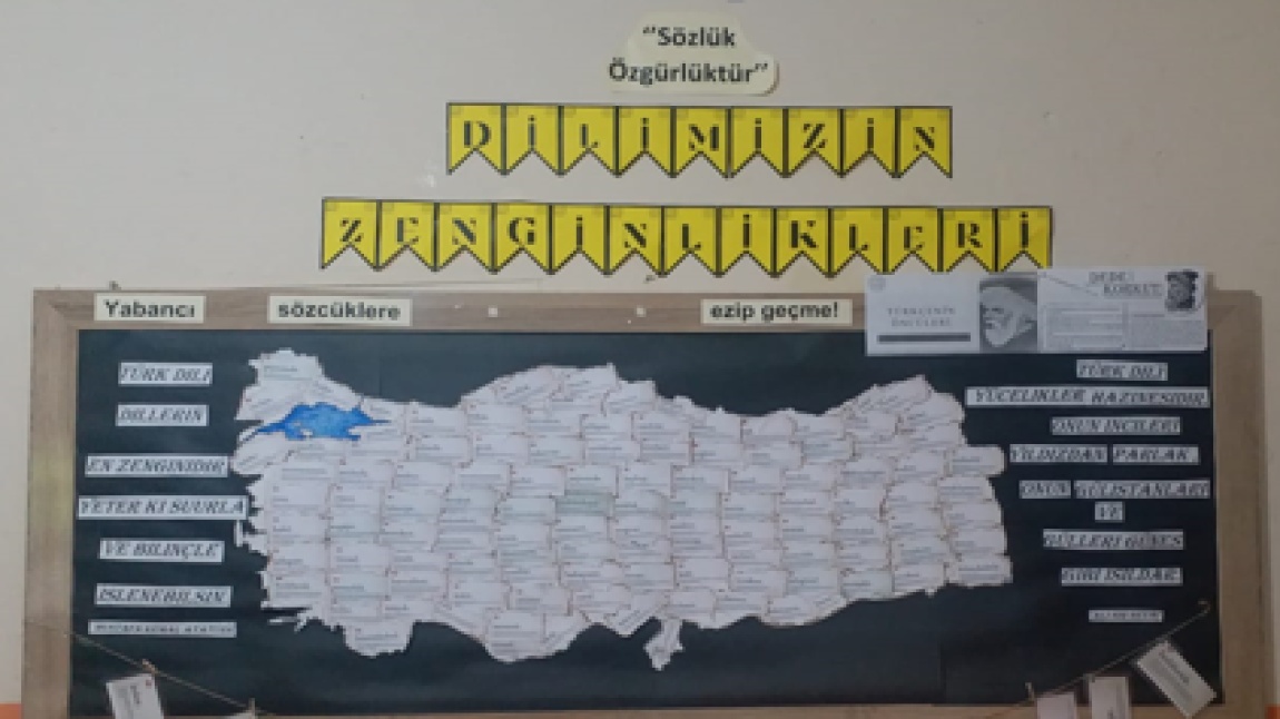 14 Nisan İlkokulu AĞRI DİYADİN