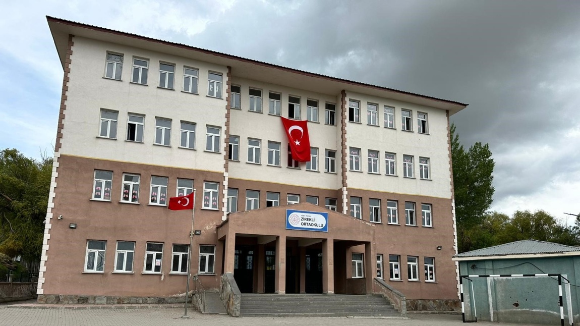 Zirekli Ortaokulu AĞRI PATNOS