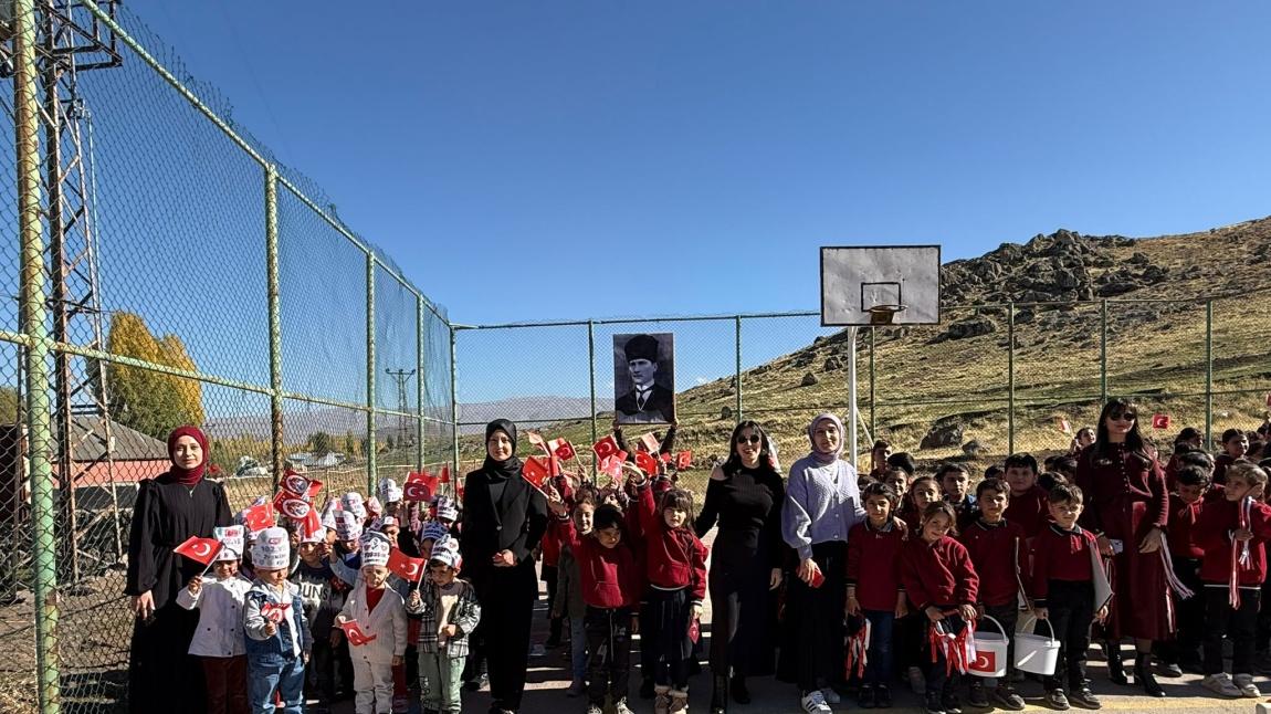 Eskikonak Sebahattin Yıldız İlkokulu AĞRI PATNOS