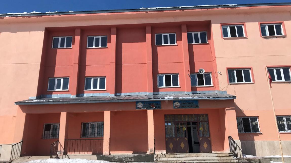 Ergençli Ortaokulu AĞRI PATNOS