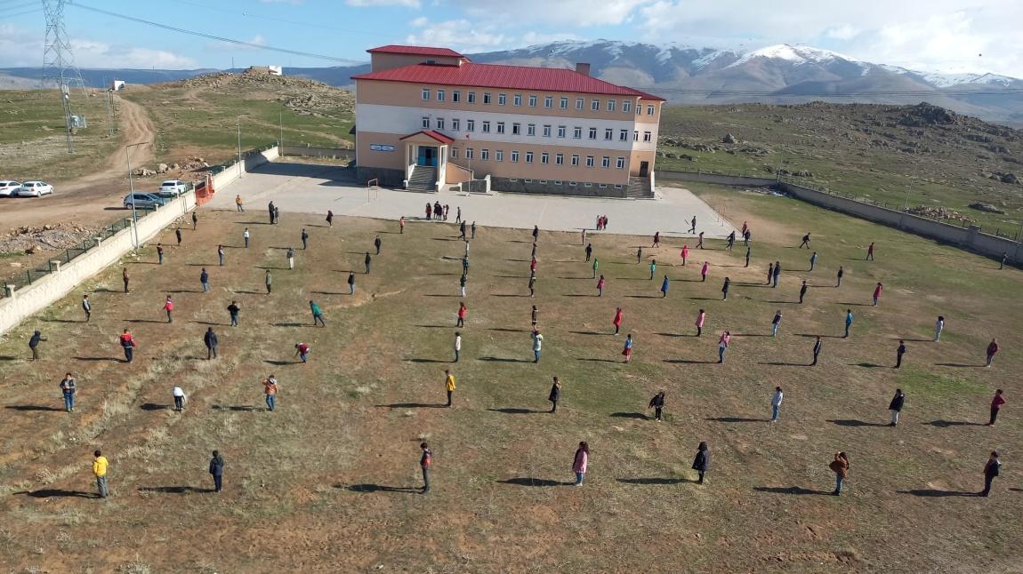 Değirmendüzü Ortaokulu AĞRI PATNOS