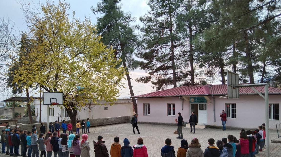 Akçalı Şehit Piyade Üstçavuş Ahmet Tündü İlkokulu KAHRAMANMARAŞ TÜRKOĞLU