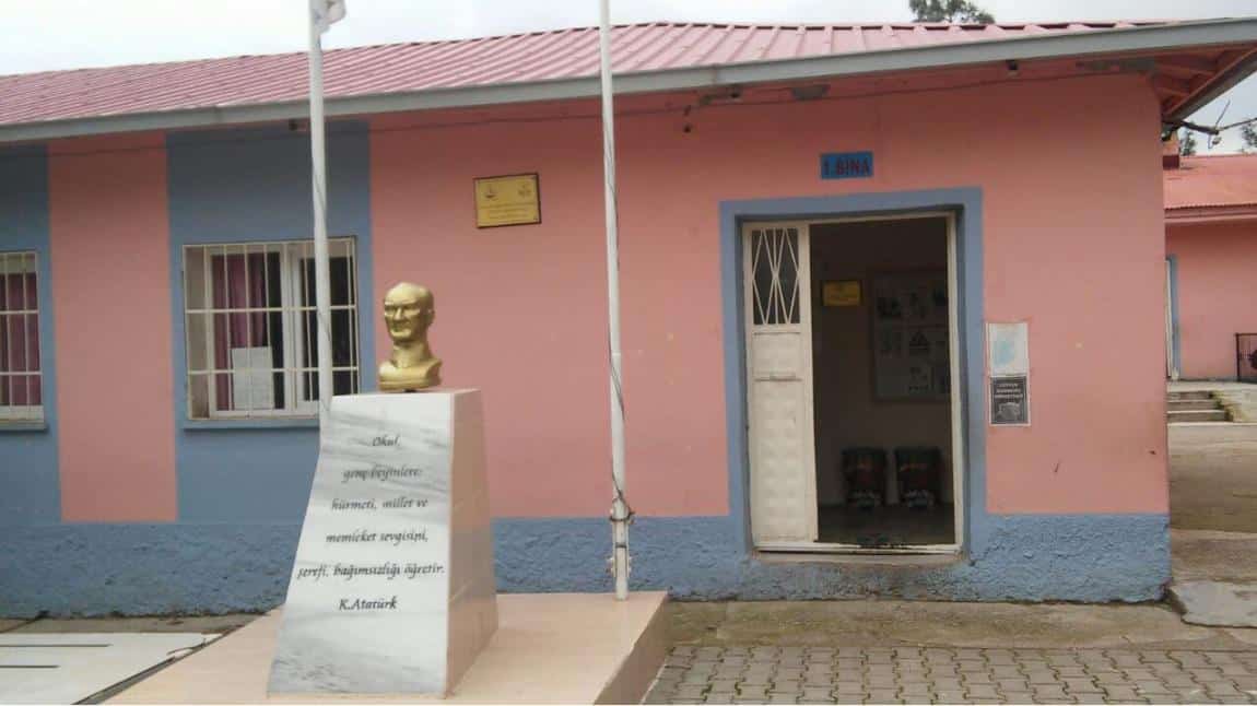 Şekeroba Fatih İlkokulu KAHRAMANMARAŞ TÜRKOĞLU