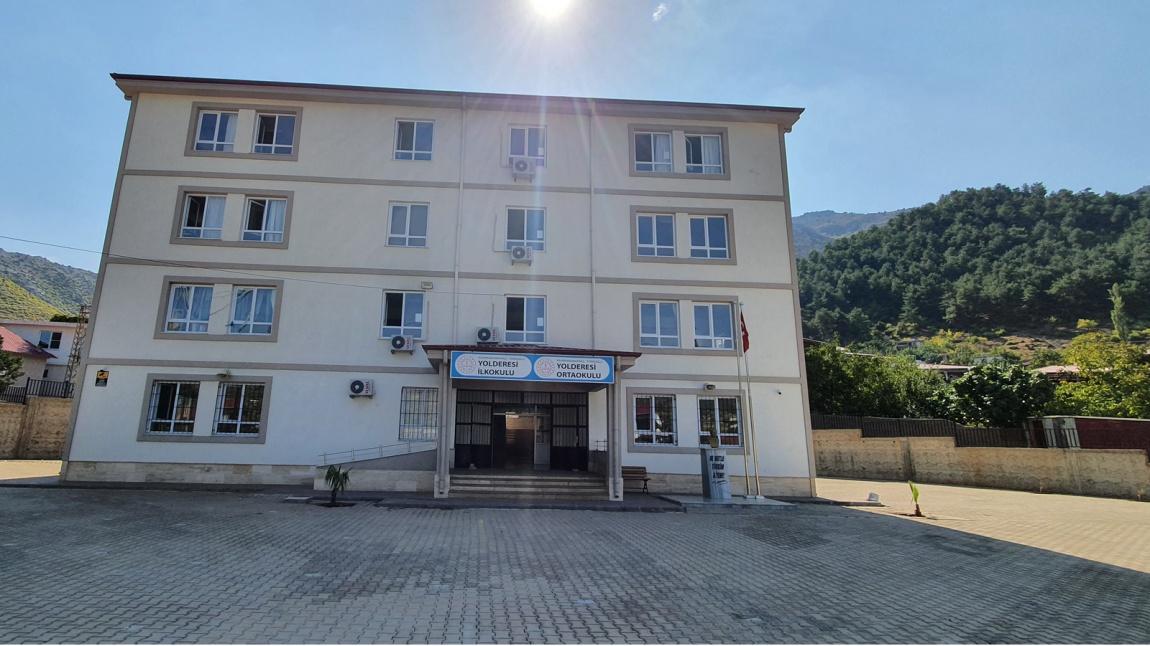 Yolderesi Ortaokulu KAHRAMANMARAŞ TÜRKOĞLU