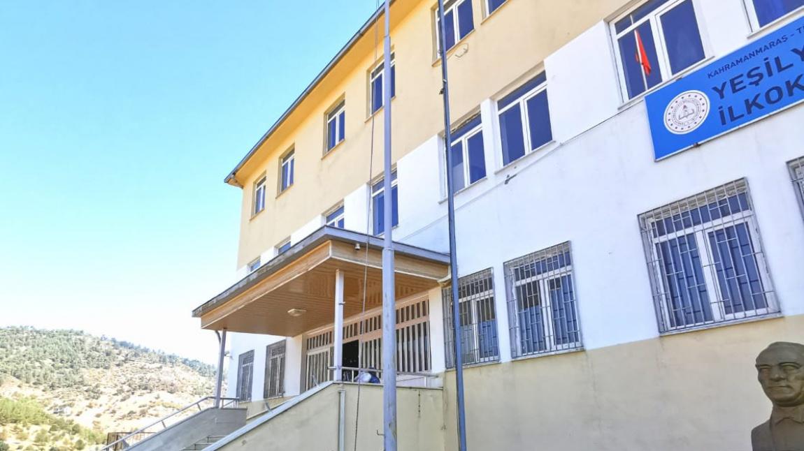 Yeşilyöre İlkokulu KAHRAMANMARAŞ TÜRKOĞLU