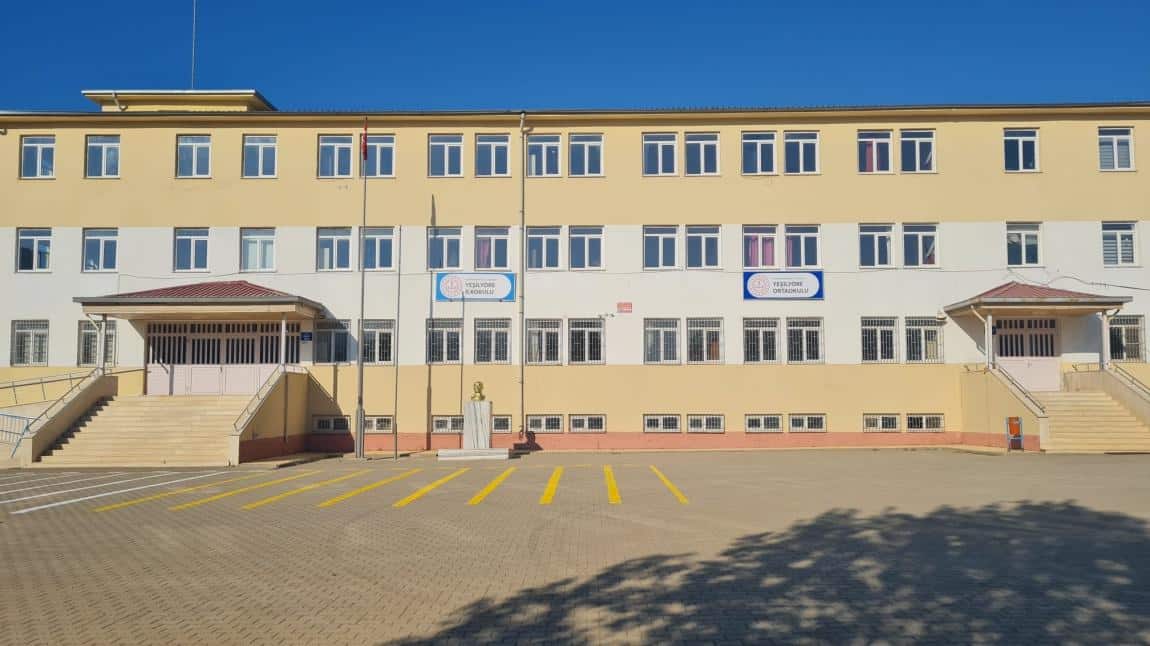 Yeşilyöre Ortaokulu KAHRAMANMARAŞ TÜRKOĞLU
