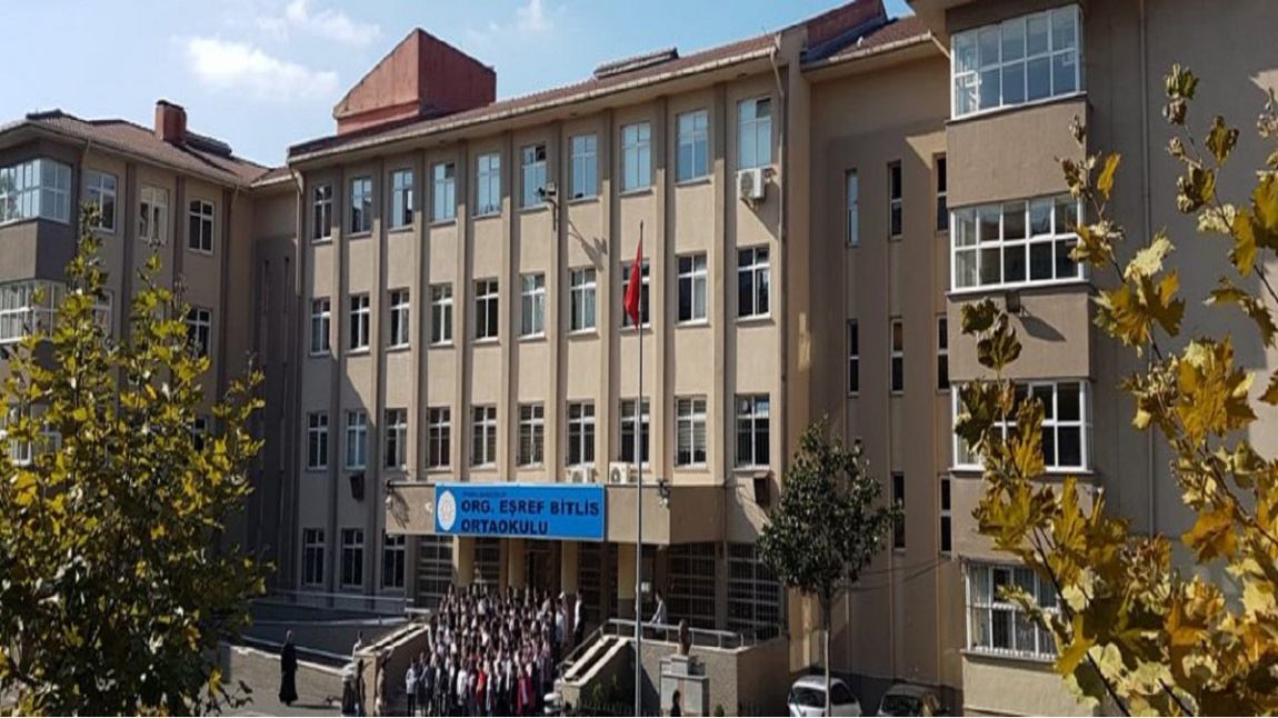 Orgeneral Eşref Bitlis Ortaokulu İSTANBUL BAHÇELİEVLER