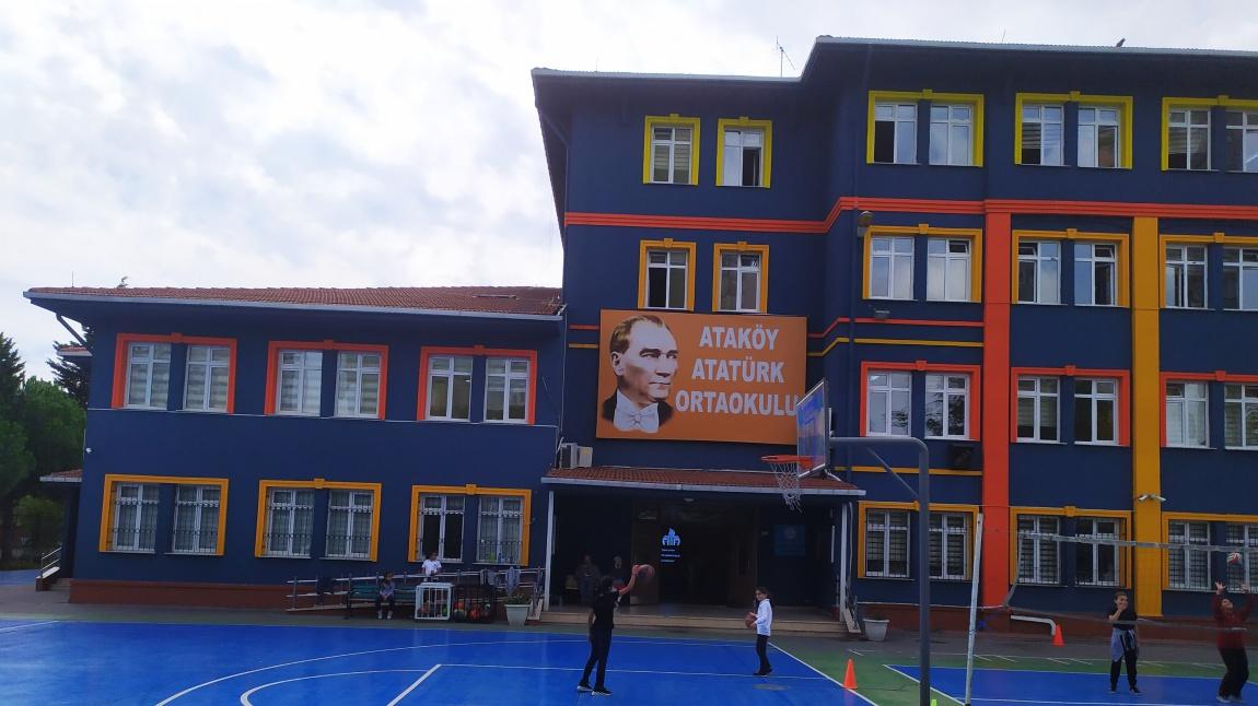 Ataköy Atatürk Ortaokulu İSTANBUL BAKIRKÖY