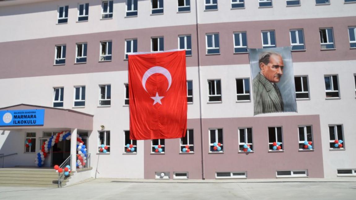Marmara İlkokulu BALIKESİR BANDIRMA