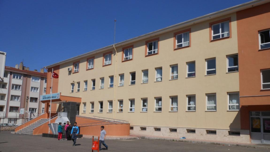 Fatih Ortaokulu BALIKESİR BANDIRMA
