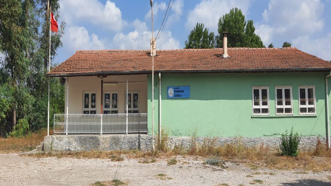 Kesmeburun İlkokulu OSMANİYE MERKEZ