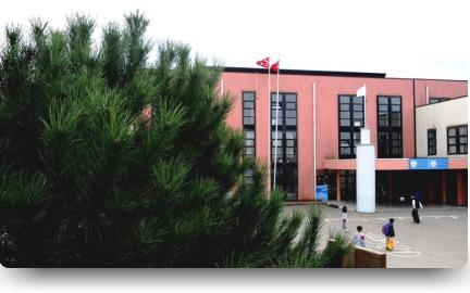 17 Ağustos İlkokulu SAKARYA ADAPAZARI