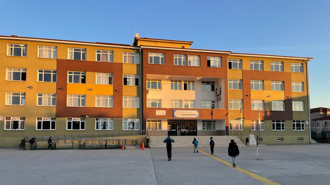 Yenigün Ortaokulu SAKARYA ADAPAZARI