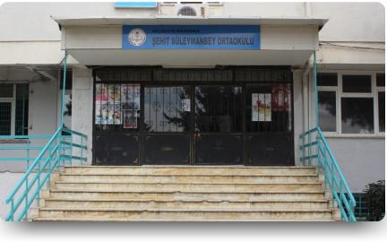 Şehit Süleymanbey Ortaokulu BALIKESİR BANDIRMA
