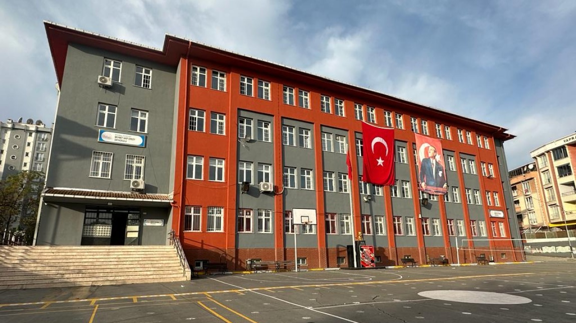 Mehmet Akif Ersoy Ortaokulu İSTANBUL ESENYURT
