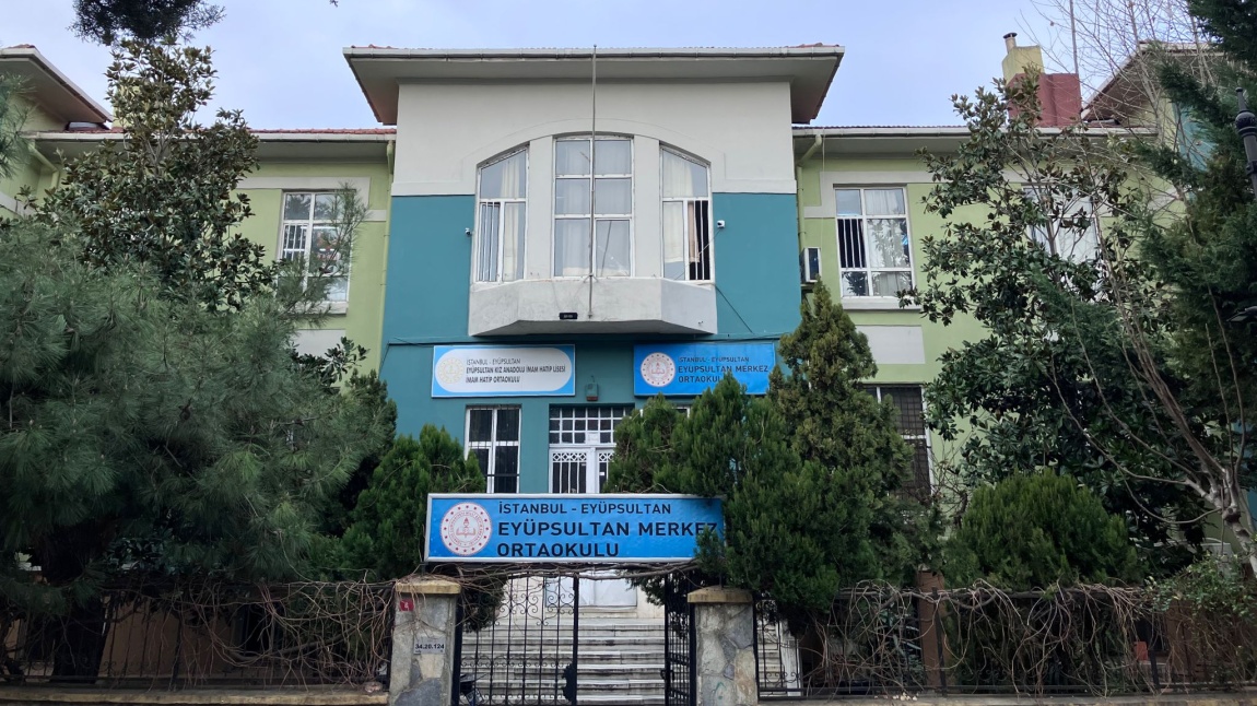 Eyüpsultan Merkez Ortaokulu İSTANBUL EYÜPSULTAN
