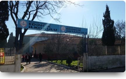 Edincik İlkokulu BALIKESİR BANDIRMA