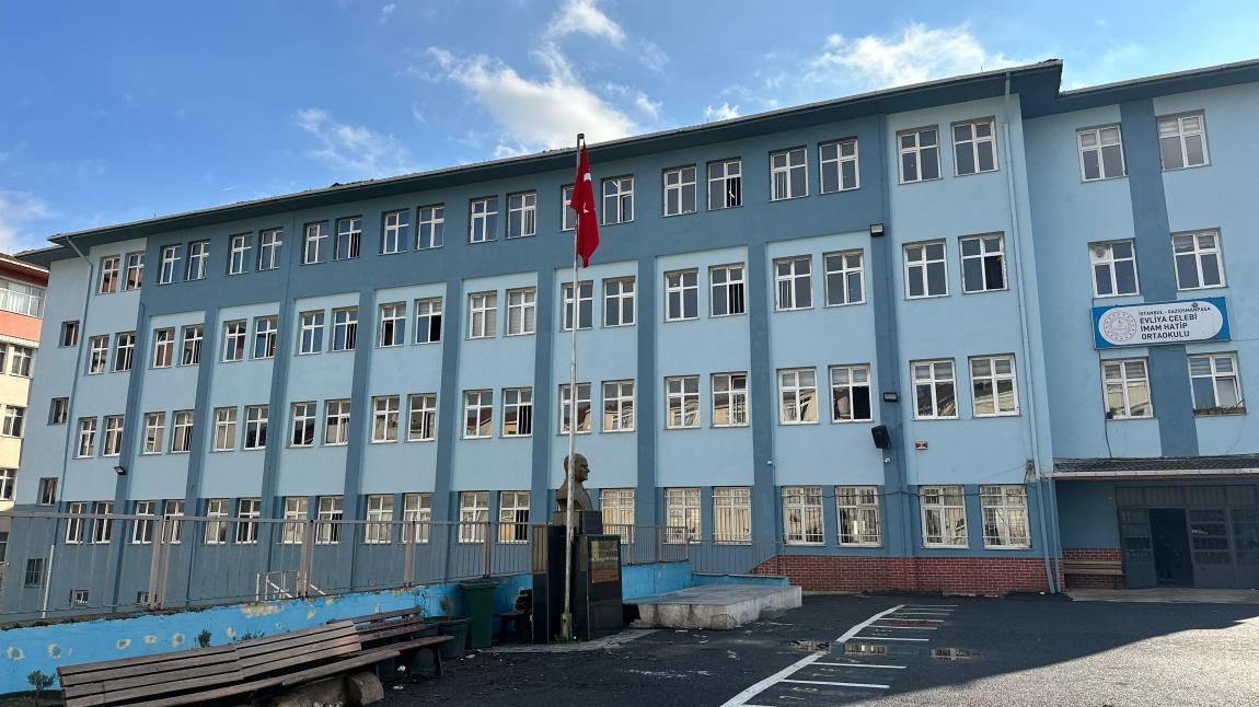 Evliya Çelebi İmam Hatip Ortaokulu İSTANBUL GAZİOSMANPAŞA
